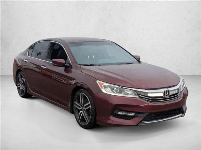 used 2017 Honda Accord car, priced at $10,995