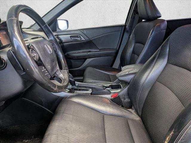 used 2017 Honda Accord car, priced at $10,995