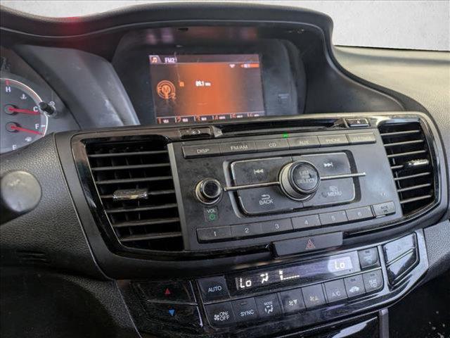 used 2017 Honda Accord car, priced at $10,995