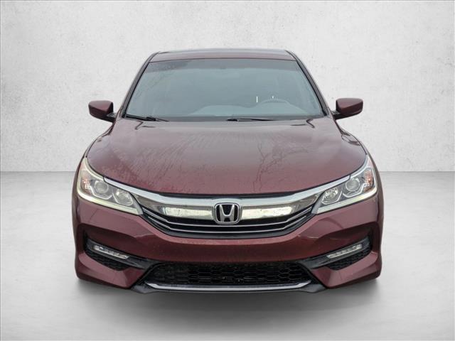 used 2017 Honda Accord car, priced at $10,995