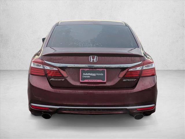 used 2017 Honda Accord car, priced at $10,995