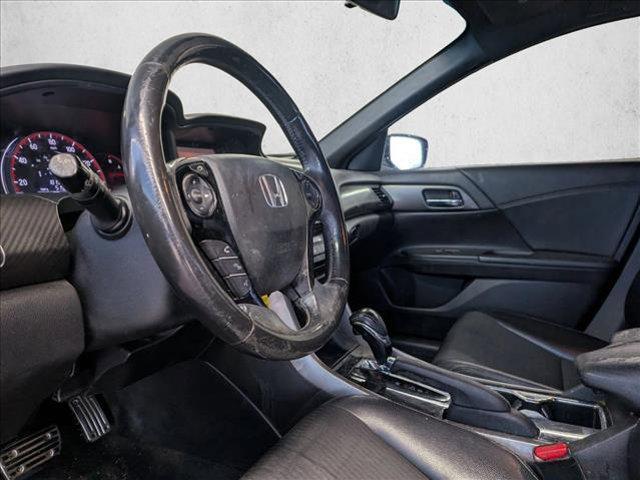 used 2017 Honda Accord car, priced at $10,995