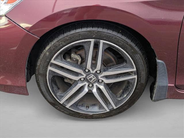 used 2017 Honda Accord car, priced at $10,995