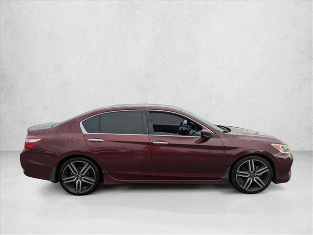 used 2017 Honda Accord car, priced at $10,995