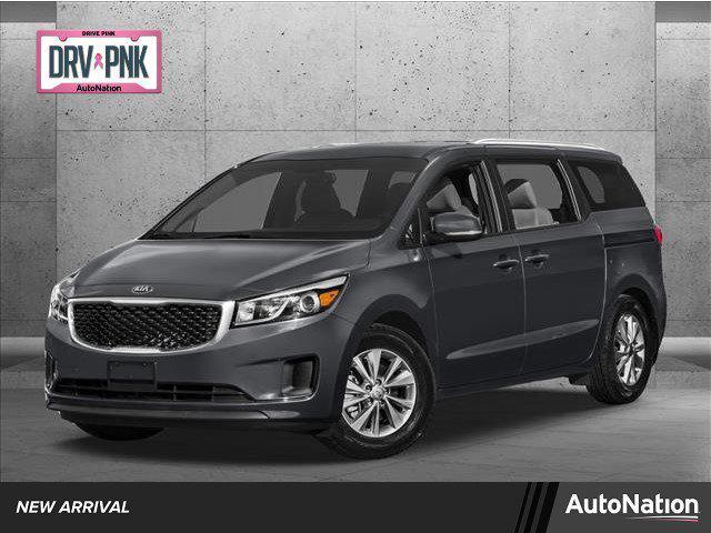 used 2016 Kia Sedona car, priced at $12,786