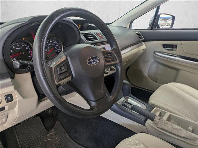 used 2015 Subaru XV Crosstrek car, priced at $12,991