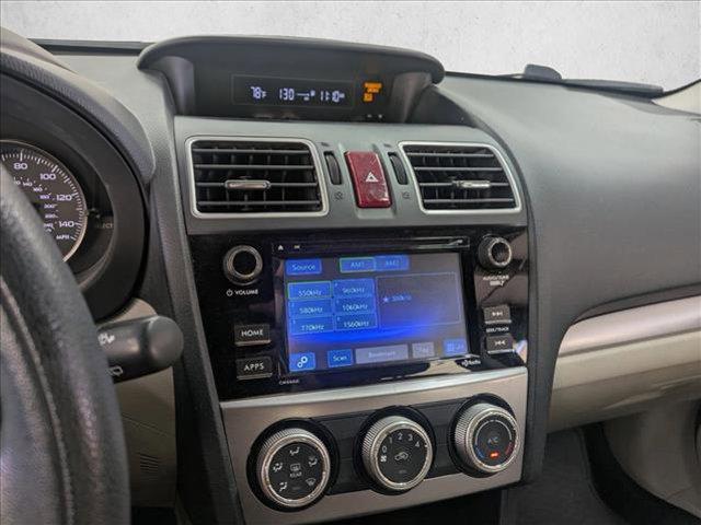 used 2015 Subaru XV Crosstrek car, priced at $12,991