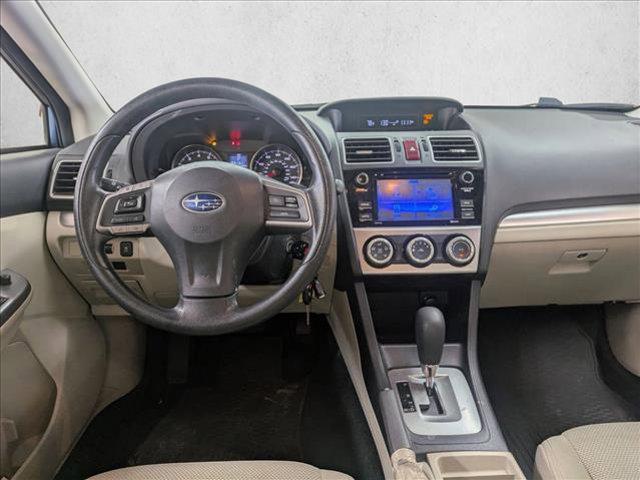 used 2015 Subaru XV Crosstrek car, priced at $12,991