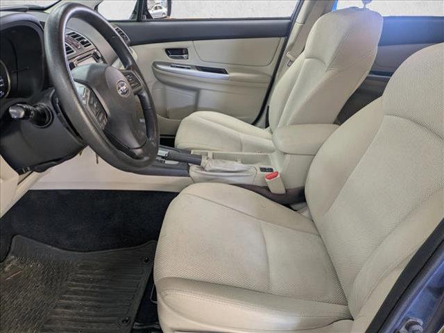 used 2015 Subaru XV Crosstrek car, priced at $12,991