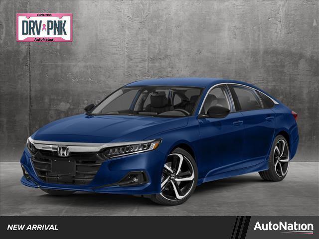 used 2022 Honda Accord car, priced at $24,695