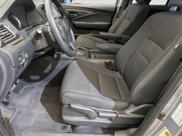 used 2021 Honda Ridgeline car, priced at $29,982