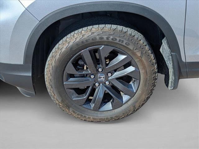 used 2021 Honda Ridgeline car, priced at $29,982