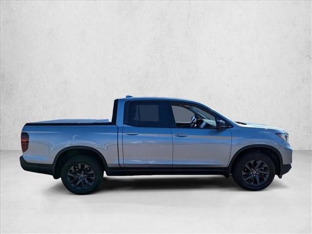 used 2021 Honda Ridgeline car, priced at $29,982