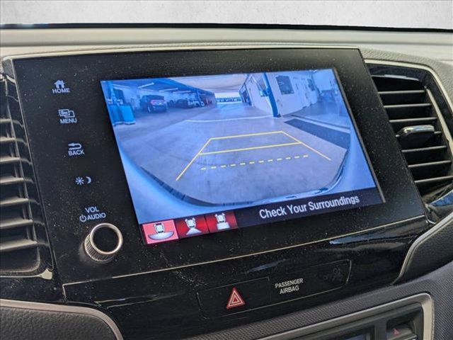 used 2021 Honda Ridgeline car, priced at $29,982