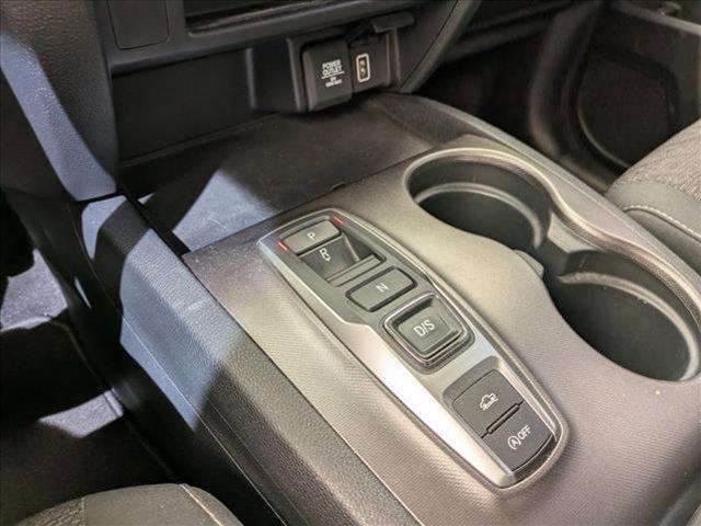 used 2021 Honda Ridgeline car, priced at $29,982