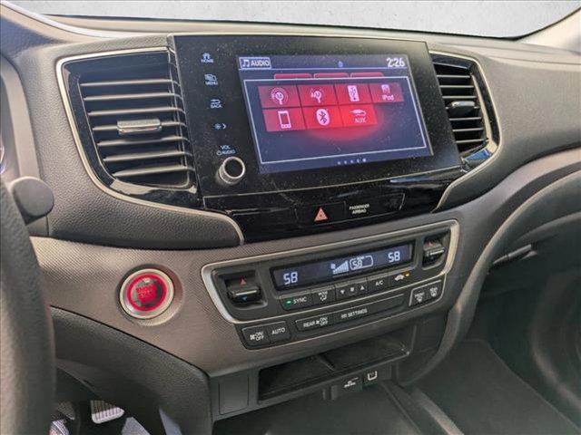used 2021 Honda Ridgeline car, priced at $29,982