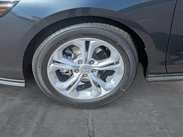 new 2025 Honda Accord car, priced at $29,445