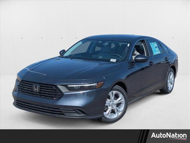 new 2025 Honda Accord car, priced at $28,528