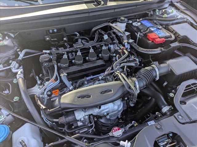 new 2025 Honda Accord car, priced at $29,445