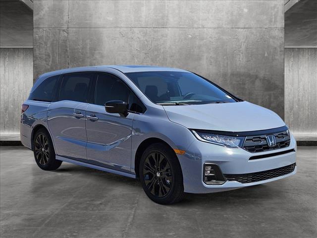 new 2025 Honda Odyssey car, priced at $44,920