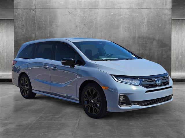 new 2025 Honda Odyssey car, priced at $42,625