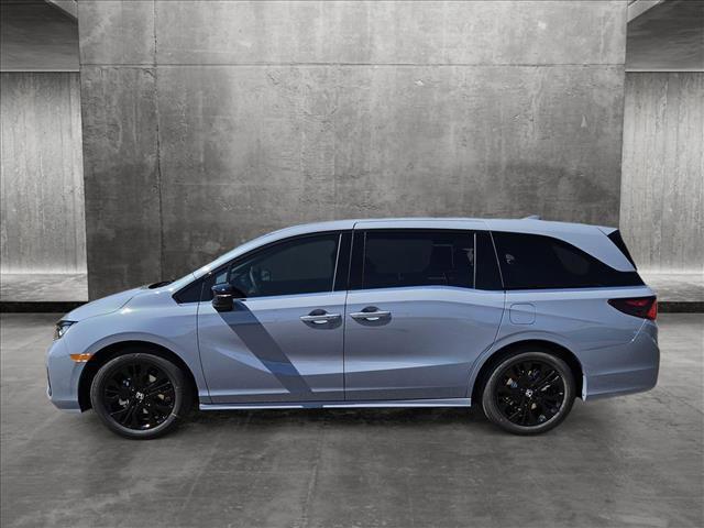 new 2025 Honda Odyssey car, priced at $44,920