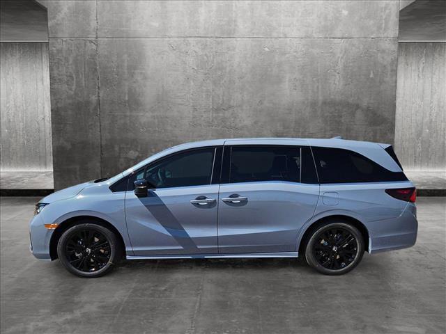 new 2025 Honda Odyssey car, priced at $42,625