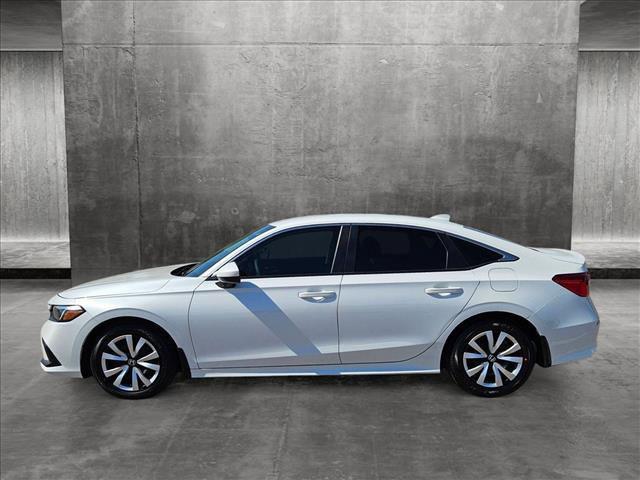 used 2022 Honda Civic car, priced at $22,390