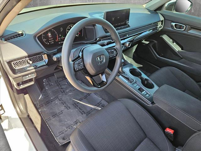 used 2022 Honda Civic car, priced at $22,390