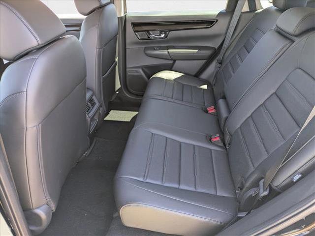 new 2026 Honda CR-V car, priced at $35,290