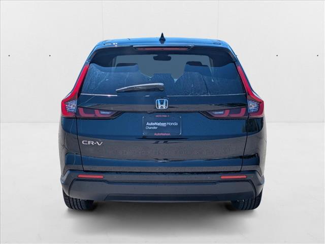 new 2026 Honda CR-V car, priced at $35,290