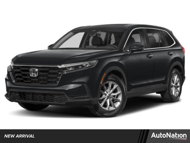 new 2026 Honda CR-V car, priced at $36,795