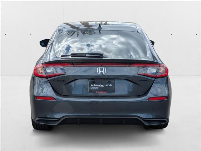new 2026 Honda Civic car, priced at $27,949
