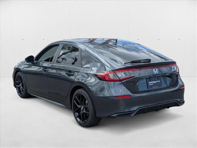 new 2026 Honda Civic car, priced at $27,949