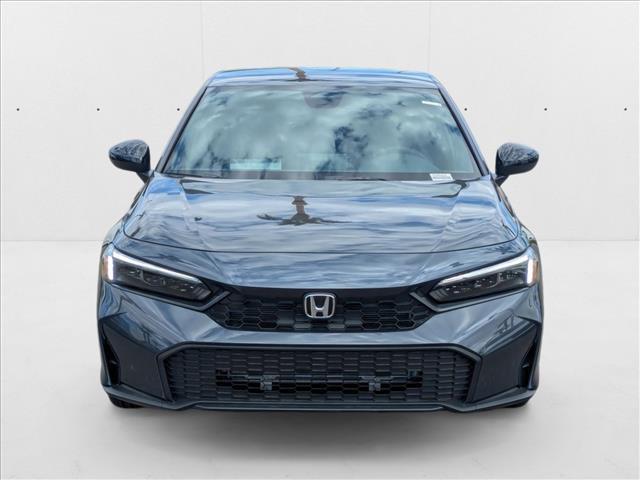 new 2026 Honda Civic car, priced at $27,949