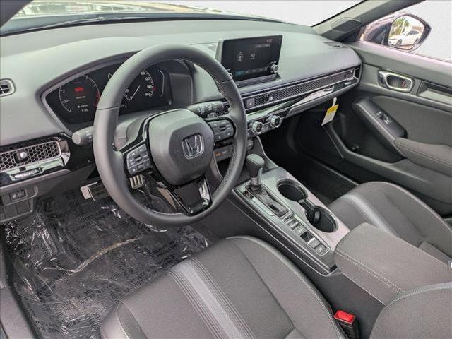 new 2026 Honda Civic car, priced at $27,949