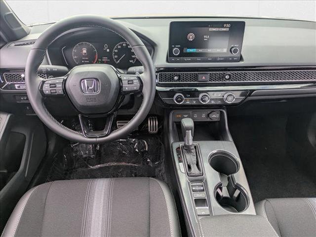 new 2026 Honda Civic car, priced at $27,949