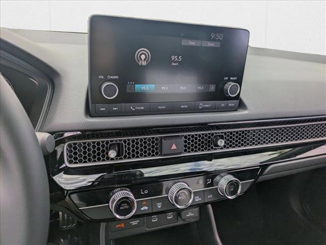 new 2026 Honda Civic car, priced at $27,949