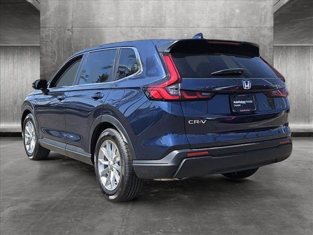 new 2025 Honda CR-V car, priced at $36,350