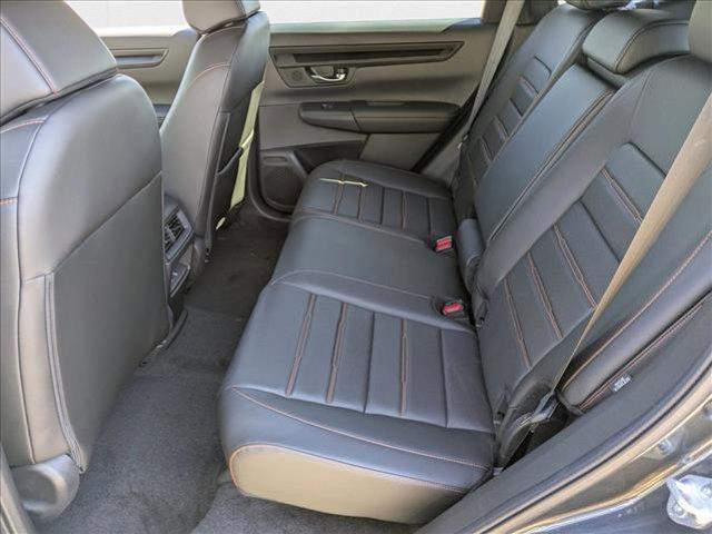 new 2026 Honda CR-V Hybrid car, priced at $38,528