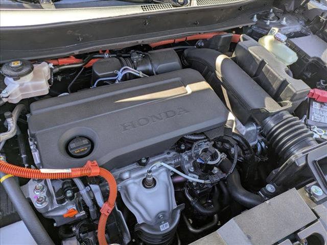 new 2026 Honda CR-V Hybrid car, priced at $38,528