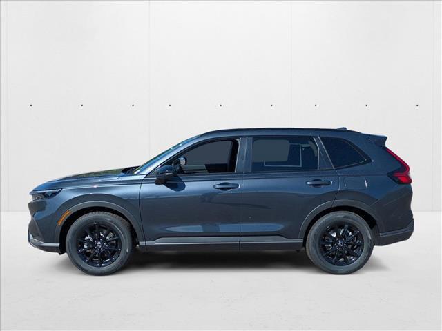 new 2026 Honda CR-V Hybrid car, priced at $38,528