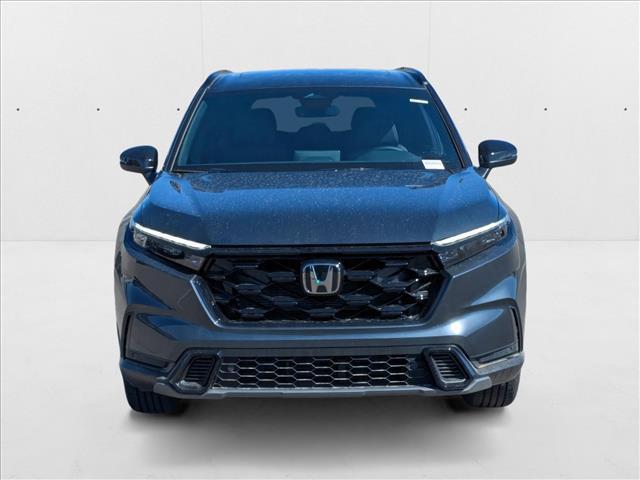new 2026 Honda CR-V Hybrid car, priced at $38,528