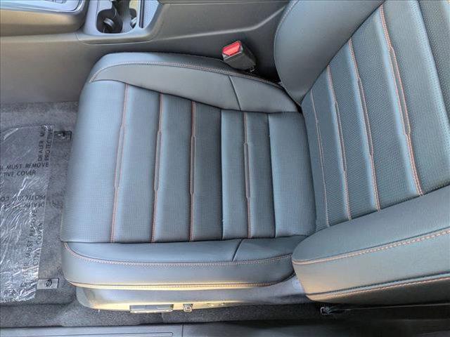 new 2026 Honda CR-V Hybrid car, priced at $38,528