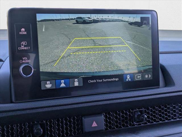 new 2026 Honda CR-V Hybrid car, priced at $38,528