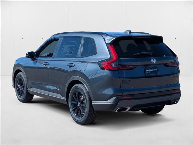 new 2026 Honda CR-V Hybrid car, priced at $38,528