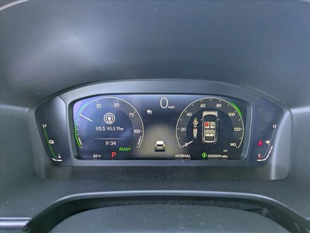 new 2026 Honda CR-V Hybrid car, priced at $38,528