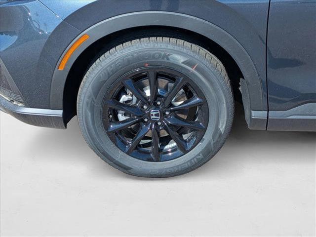 new 2026 Honda CR-V Hybrid car, priced at $38,528