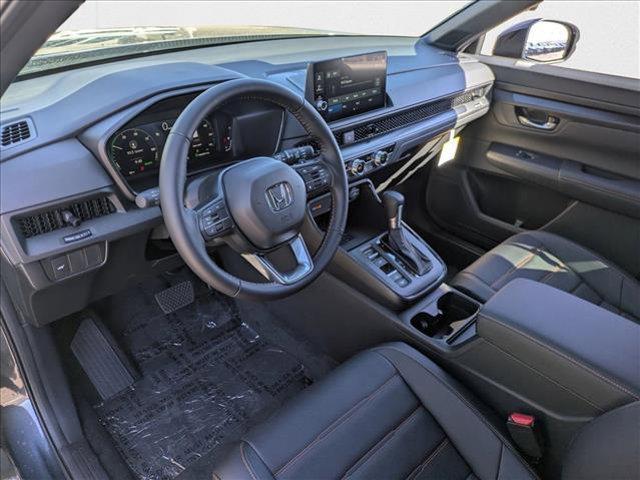 new 2026 Honda CR-V Hybrid car, priced at $38,528