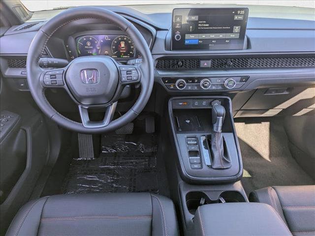 new 2026 Honda CR-V Hybrid car, priced at $38,528